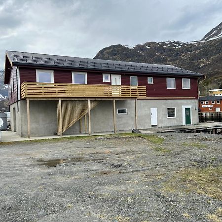 Napp Kystfiske Rorbu/Leilighet Apartment Luaran gambar