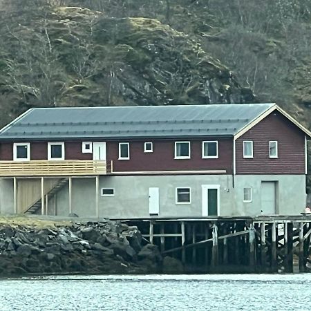 Napp Kystfiske Rorbu/Leilighet Apartment Luaran gambar
