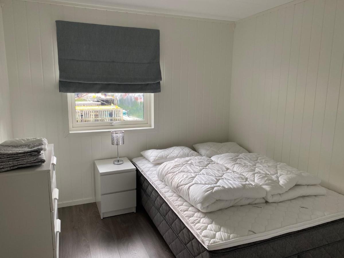 Napp Kystfiske Rorbu/Leilighet Apartment Luaran gambar