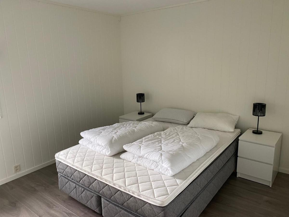 Napp Kystfiske Rorbu/Leilighet Apartment Luaran gambar