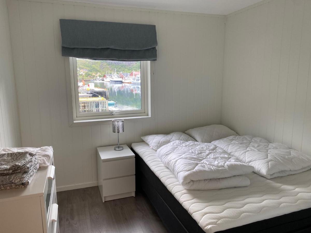 Napp Kystfiske Rorbu/Leilighet Apartment Luaran gambar